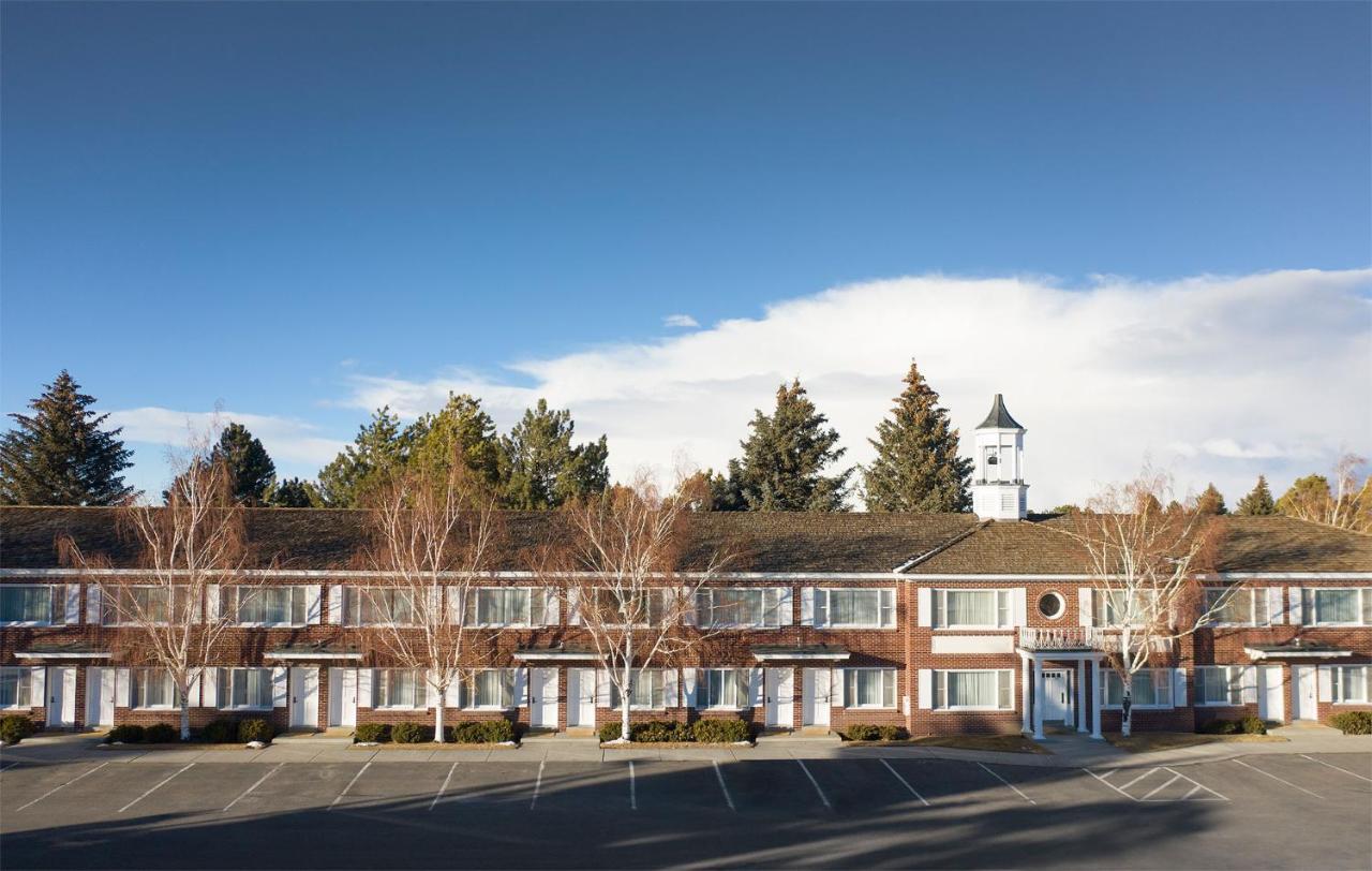 Little America Hotel - Wyoming Exteriér fotografie